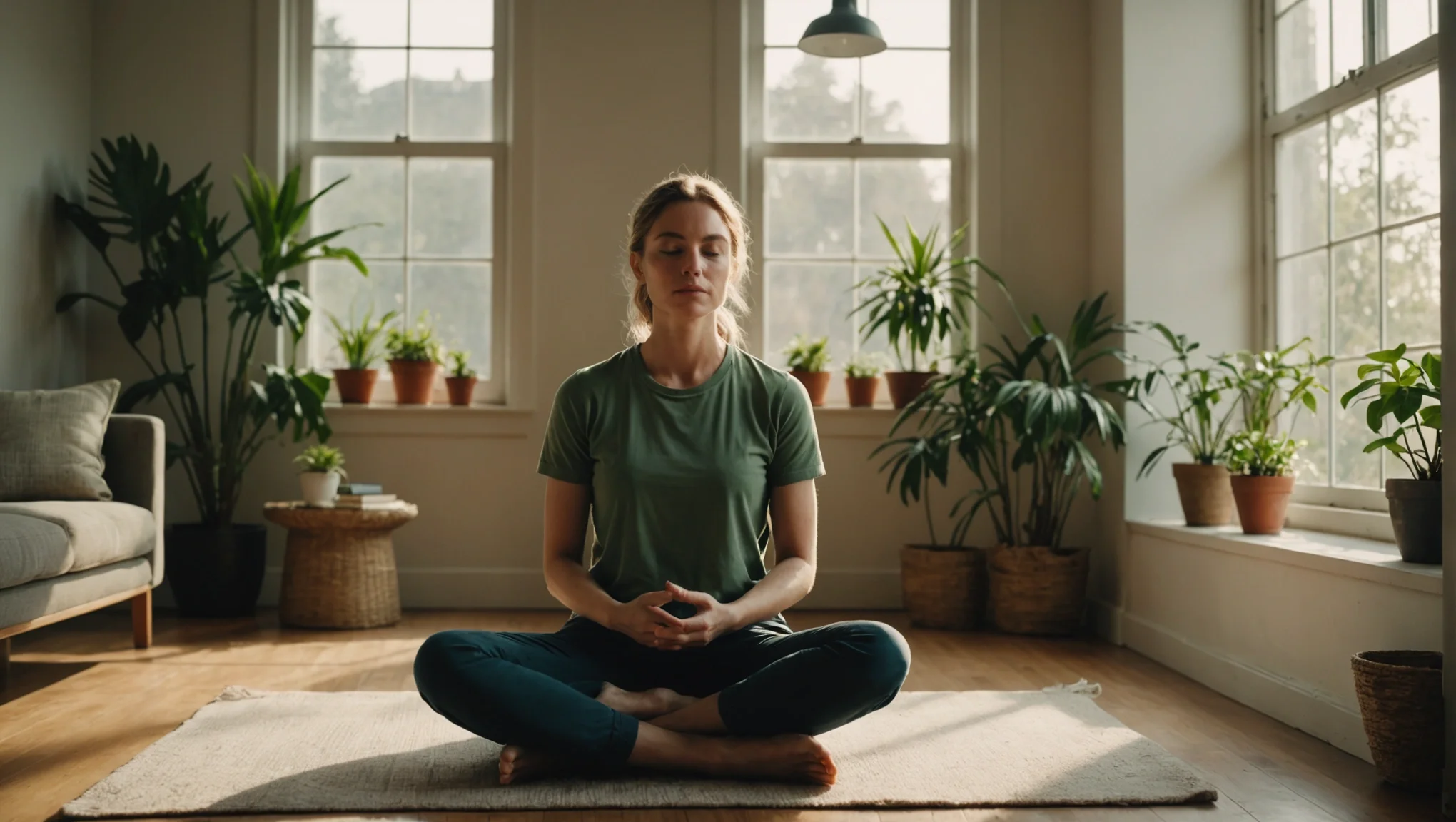Apaiser son esprit : la méditation pour libérer le stress quotidien