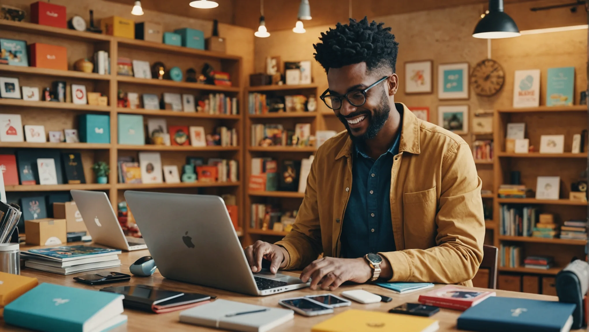 Étonnez vos clients et dominez le marché : secrets de la boutique généraliste en ligne !