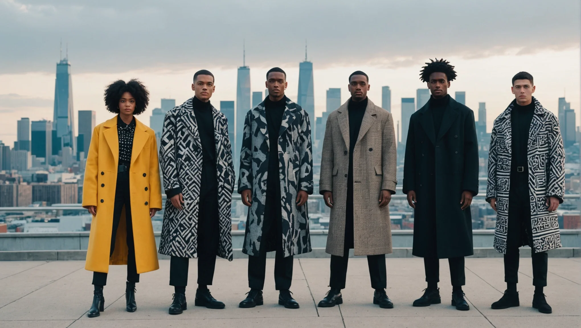 Exploration audacieuse : les 5 tendances mode qui redéfinissent le style 2023