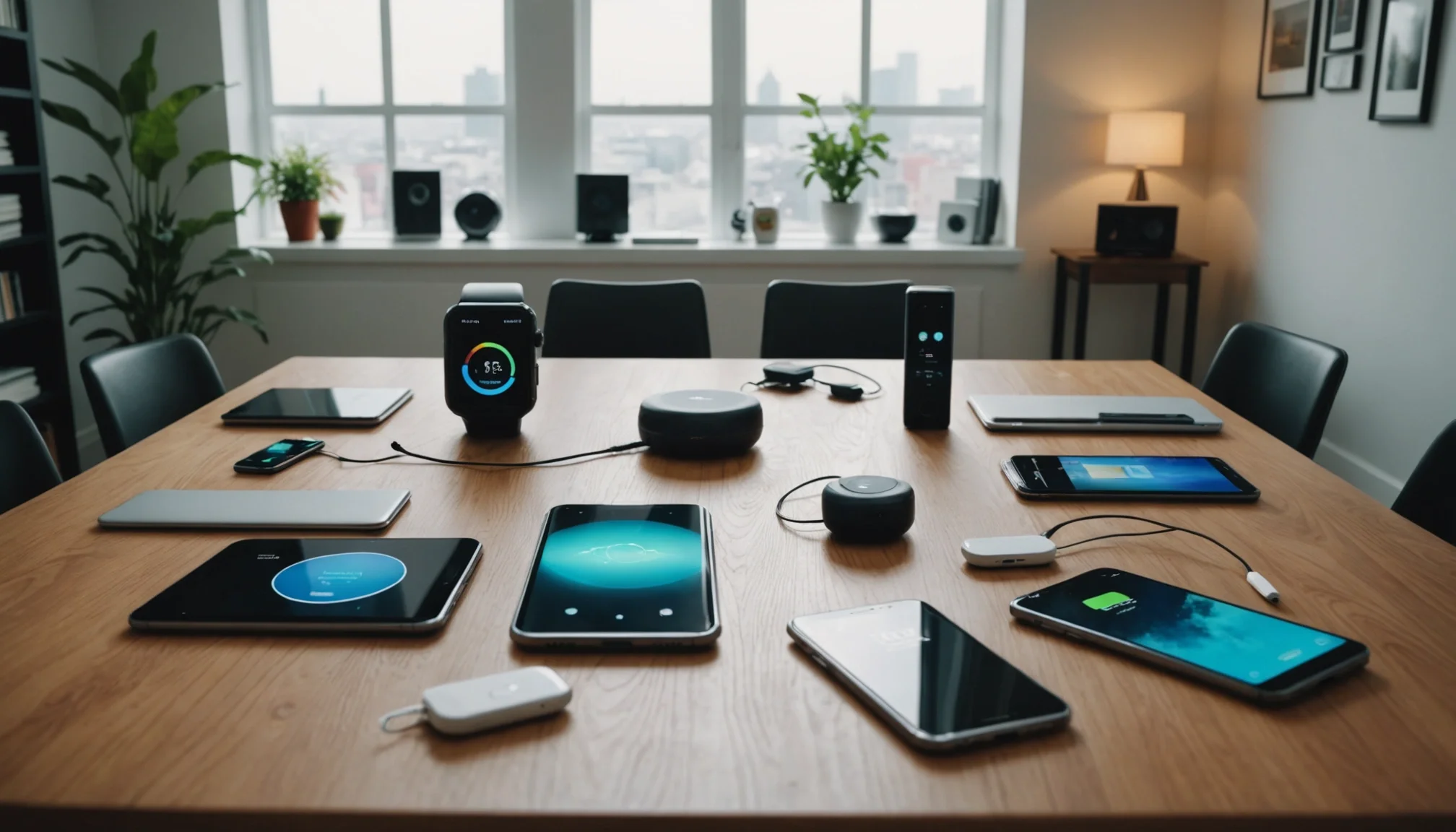 Le tour du monde des nouveautés high-tech de ce mois : les tendances à suivre !