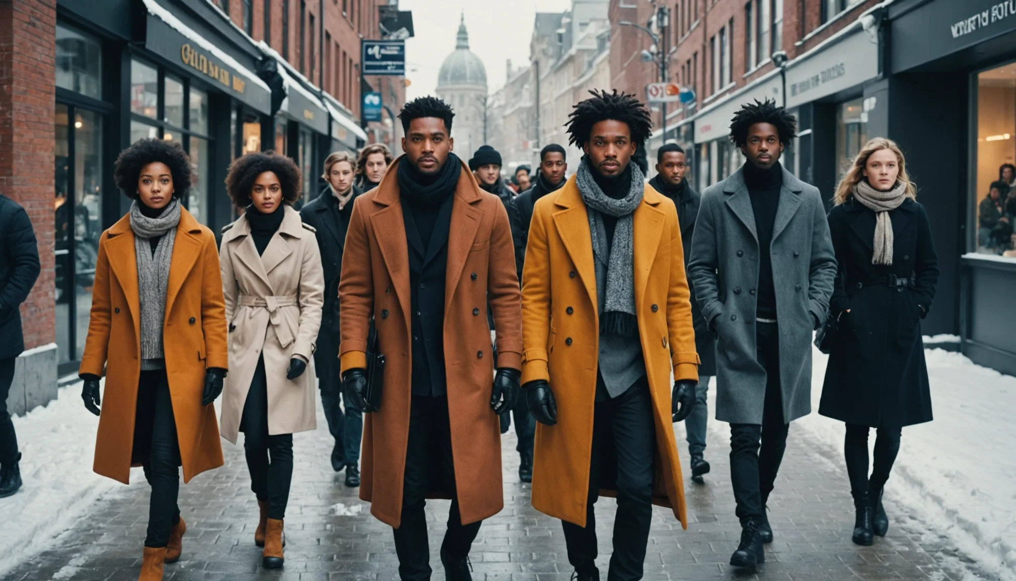 Tendances mode hivernales 2025 : ce qu'il faut savoir