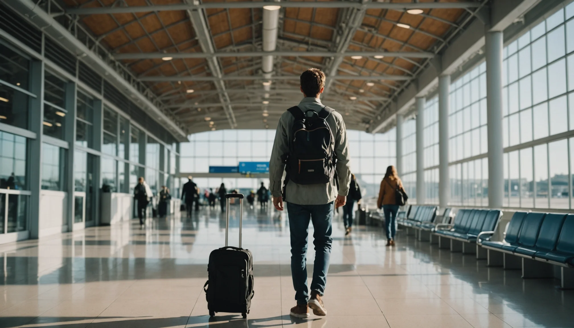 Voyager léger : secrets pour un voyage sans stress et plein de liberté
