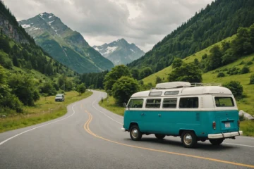 Comment préparer un road trip